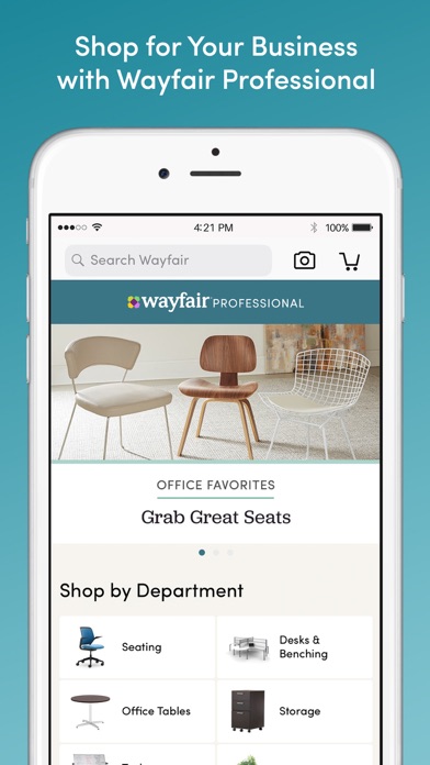 Wayfair – Shop All Things Homeのおすすめ画像10