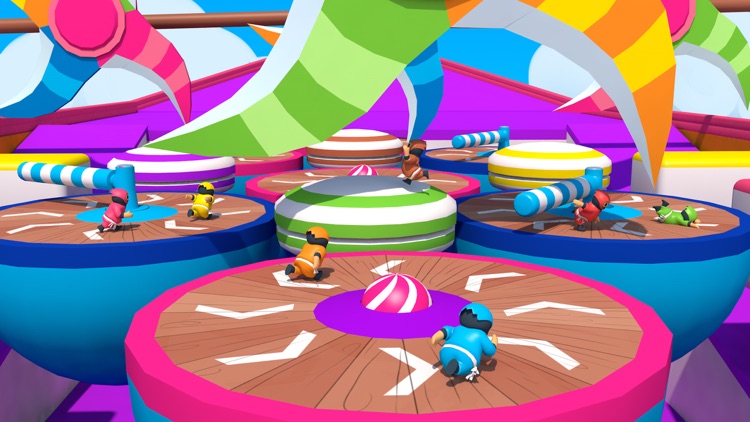 Knockout Race