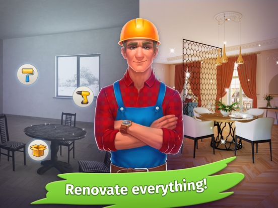 Screenshot #6 pour Design Mania: Slots & Decor