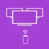 Roku TV Remote Control : Smart App Delete