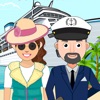ふり遊びクルーズ旅行 - iPadアプリ