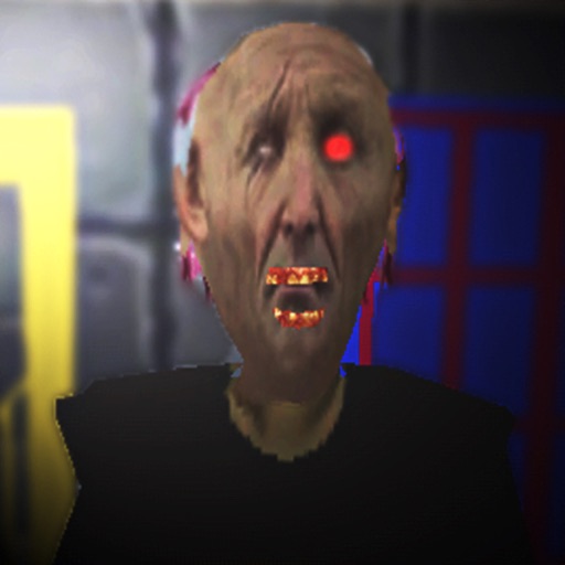 The Evil Nun Simulacra Granny iOS App