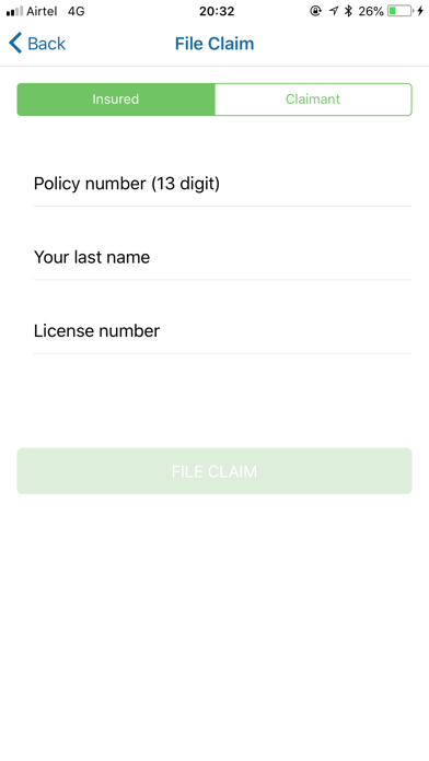 Insurance House Screenshot