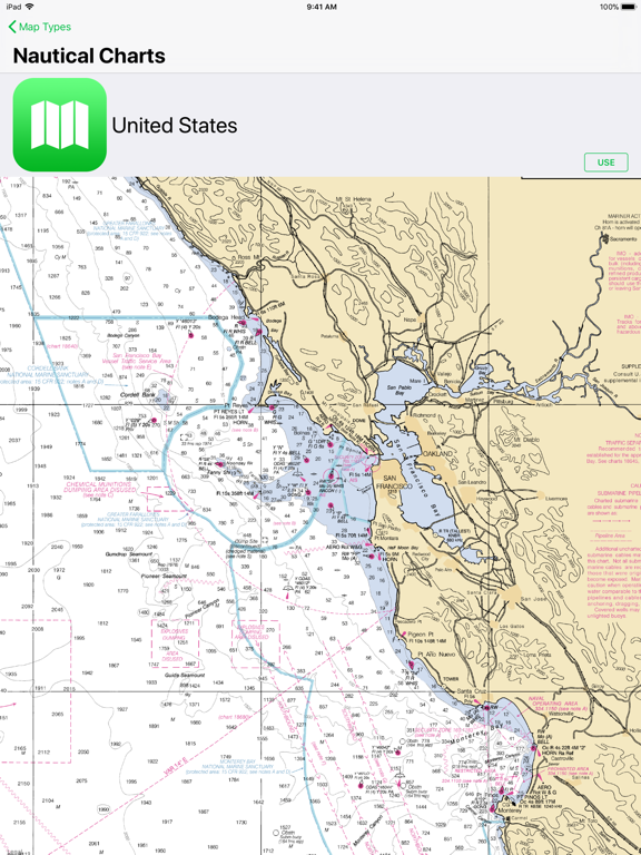 Topo Mapsのおすすめ画像8