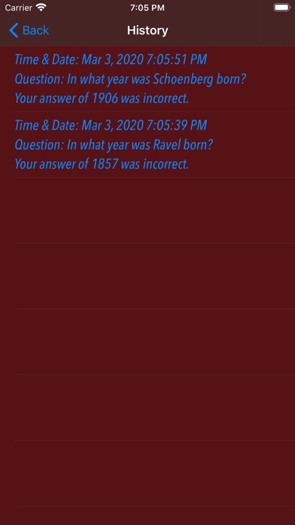 Composer Trivia screenshot-3