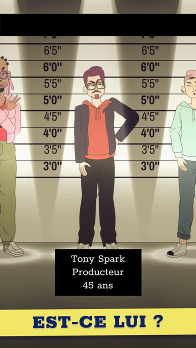 Screenshot #1 pour Quick Detective
