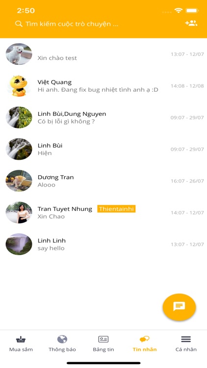 BeeBox  - Cộng đồng Chung Cư screenshot-6