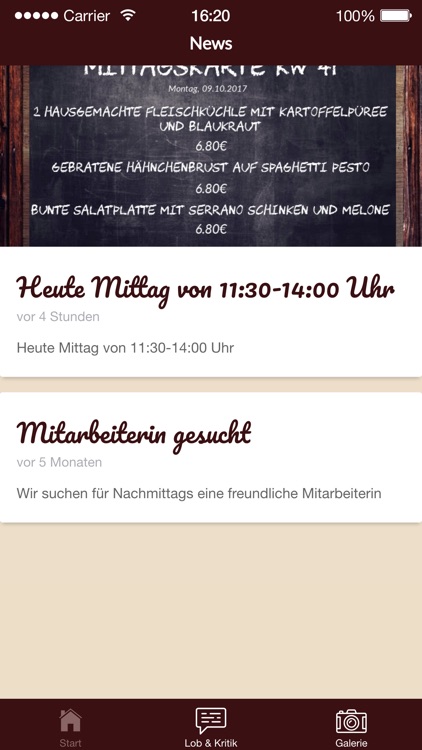 Cafe Eberle screenshot-3