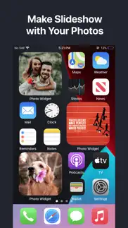 photo widget: custom widgets iphone screenshot 4