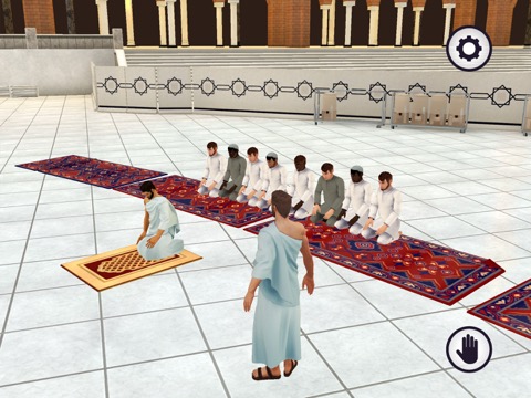 Muslim 3Dのおすすめ画像3