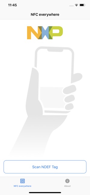 NFC Launch
