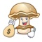 Mushroom Life sticker is a very fun stickers