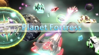 Planet Fortress Screenshot