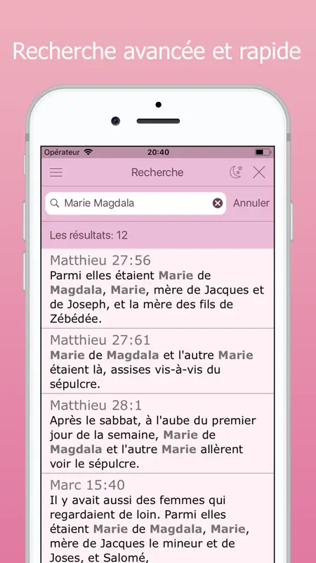 Bible for Women & Daily Study screenshot 3 of 5