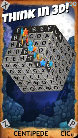 Game screenshot Word Head - 3D apk