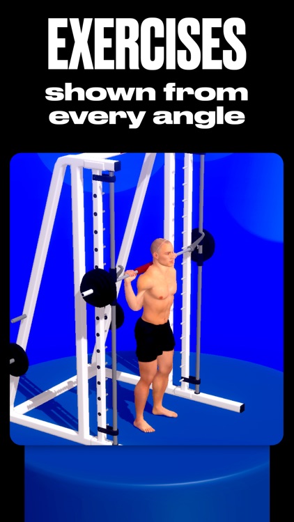 GymStreak: Workout Planner AI screenshot-7