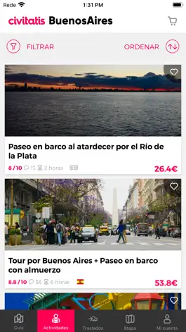 Game screenshot Guía Buenos Aires Civitatis hack