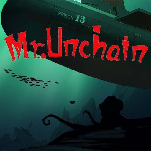 Mr.Unchain - EscapeTheDeepSea Icon