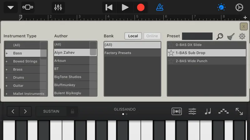 SynthMaster One screenshot 5 of 10