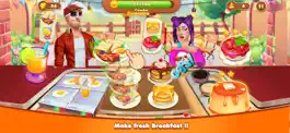 Game screenshot Restaurant Fever - Food Game mod apk