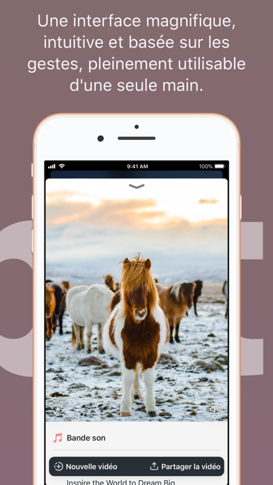 Screenshot #3 pour Vibe Camera