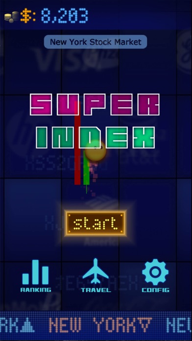 Screenshot #1 pour Super INDEX