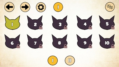 Treble Cat Lite Screenshot