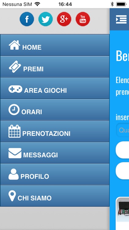 Metrò App