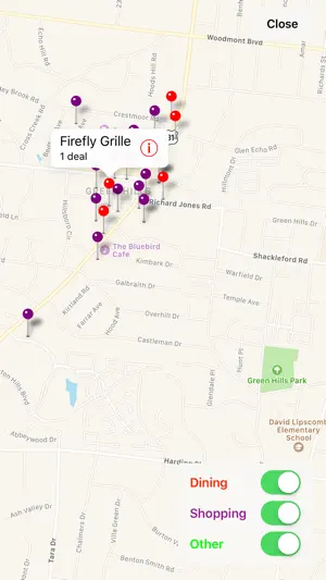 BaZing! screenshot 3