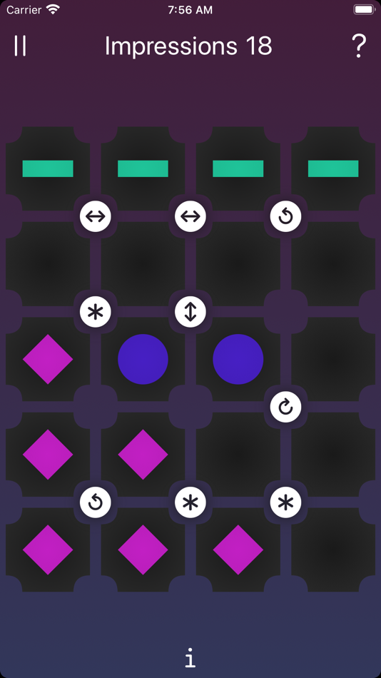 #1. Flipinity: Puzzle Game (macOS) 由: Pavel Zak