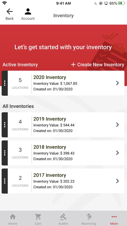 Order Express screenshot-5