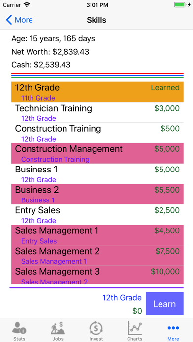 How to cancel & delete From Rags to Riches from iphone & ipad 2