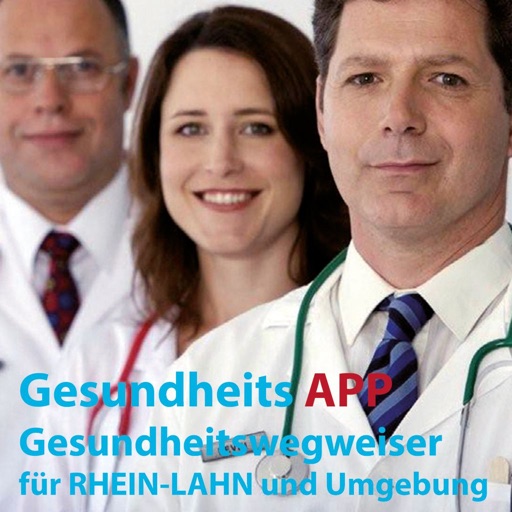 GESUNDHEITSAPP Rhein-Lahn