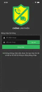 Chống làm phiền screenshot #1 for iPhone