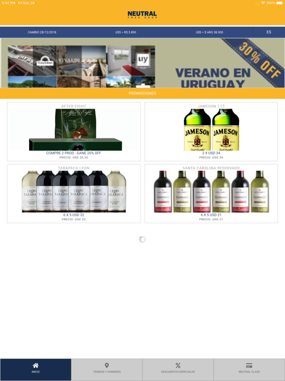 Screenshot #4 pour Neutral App