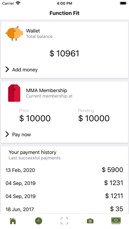 FunctionFit screenshot-5
