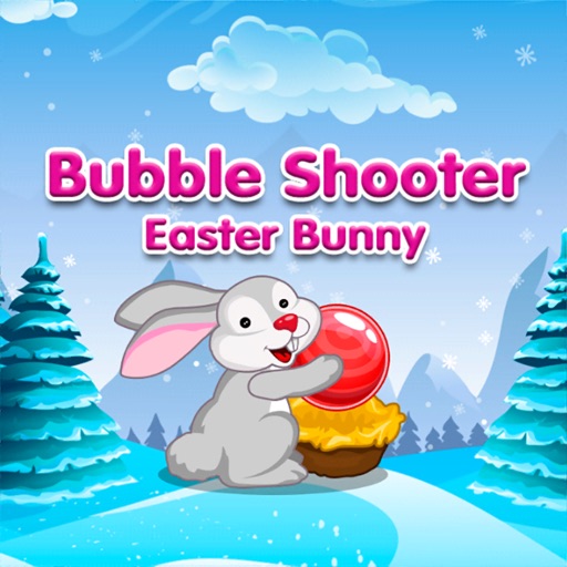 bubble rabbit -bubble shooter