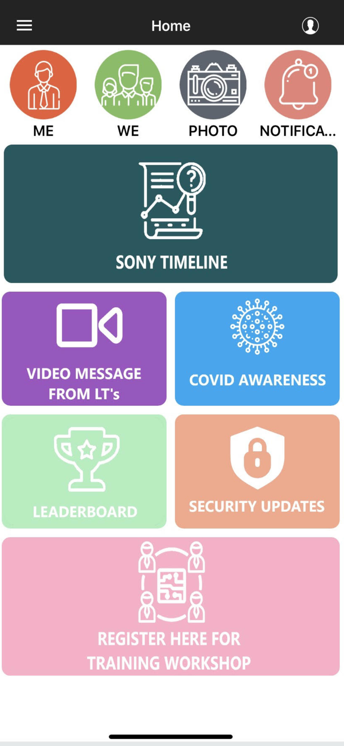 webMOBI employee engagement