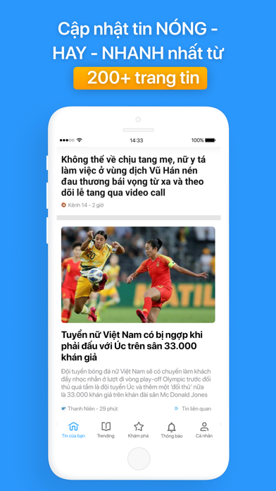 Đọc Báo Pega screenshot 3