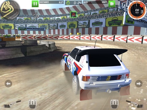 Rally Racer Dirtのおすすめ画像9