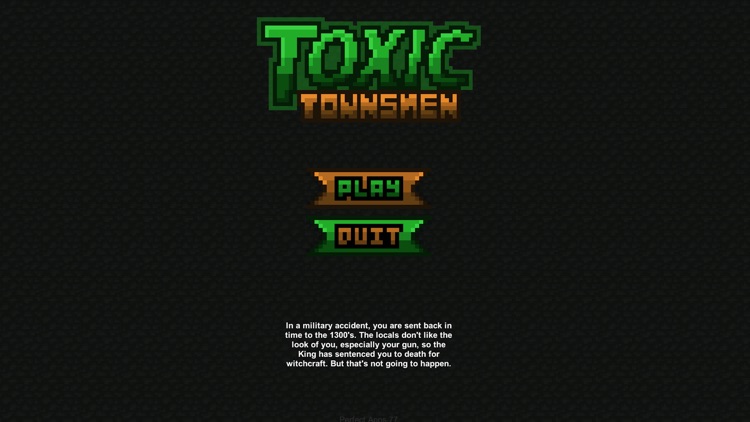 Toxic Townsmen
