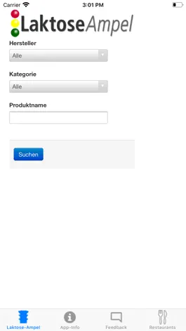 Game screenshot Laktose-Ampel mod apk