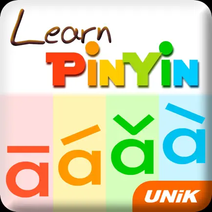 Learn Pinyin - 拼音 Cheats