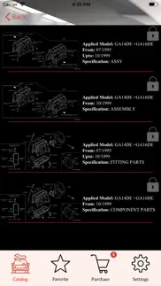 How to cancel & delete car parts for nissan 3