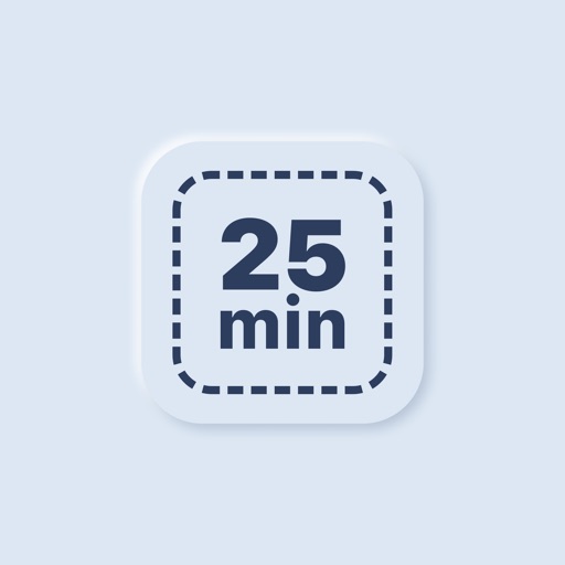 25 Blocks App icon