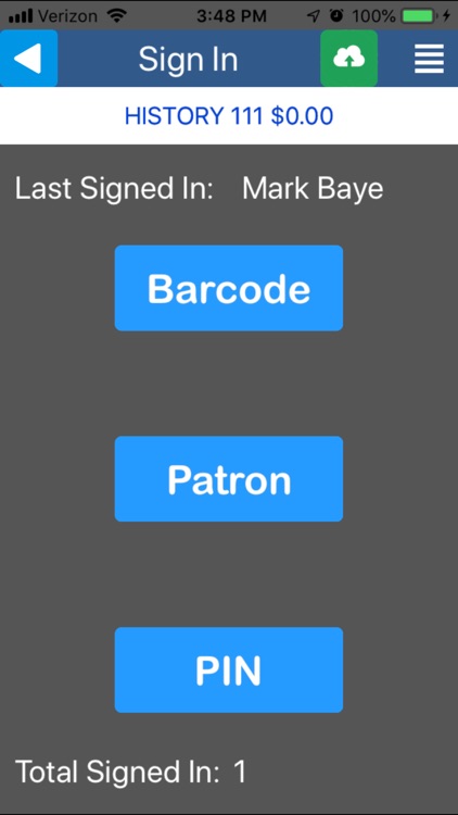 Odin Attendance screenshot-3