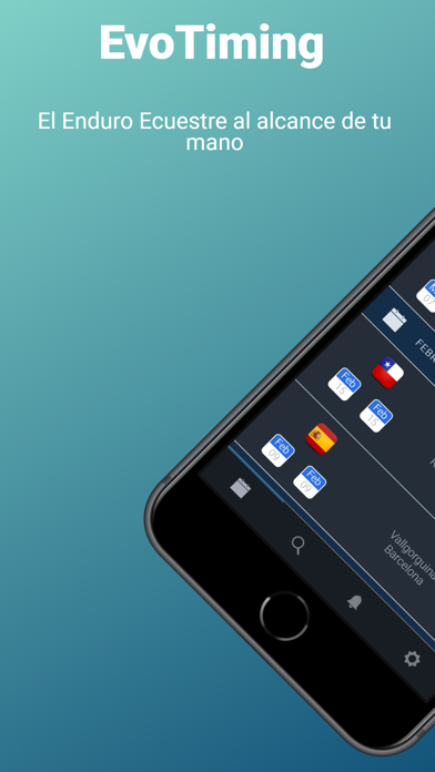 Screenshot #1 pour EvoTiming
