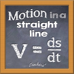 Motion in a Straight Line Math