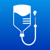 MediWeb LLC - IV Dosage and Rate Calculator アートワーク