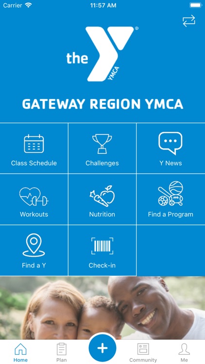 Gateway Region Y